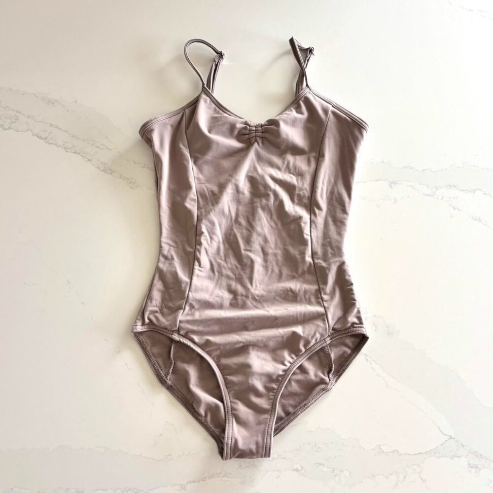 NIKOLAY Christal Camisole ballet leotard – S